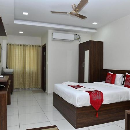 SSR Residency Hotel Mandya Exterior foto