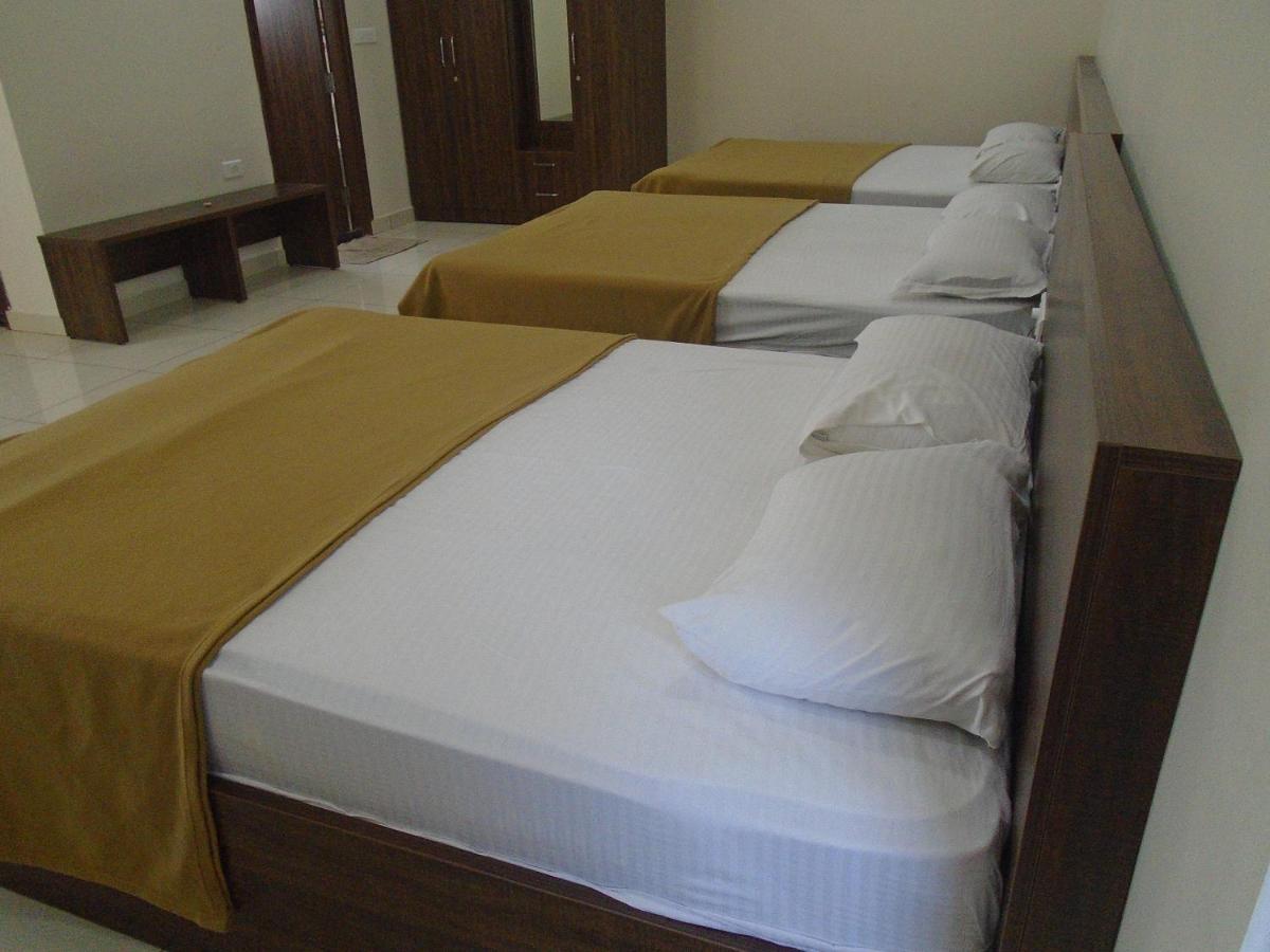 SSR Residency Hotel Mandya Exterior foto